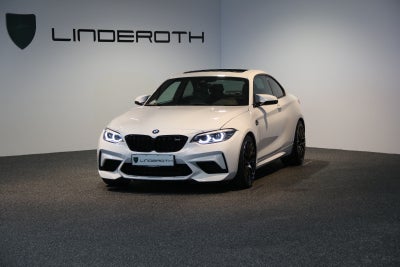 BMW M2 3,0 Coupé Competition aut. 2d