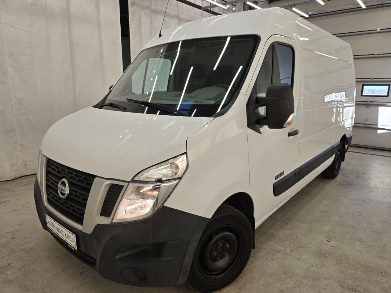 Nissan NV400 dCi 125 L2H2 Comfort Van