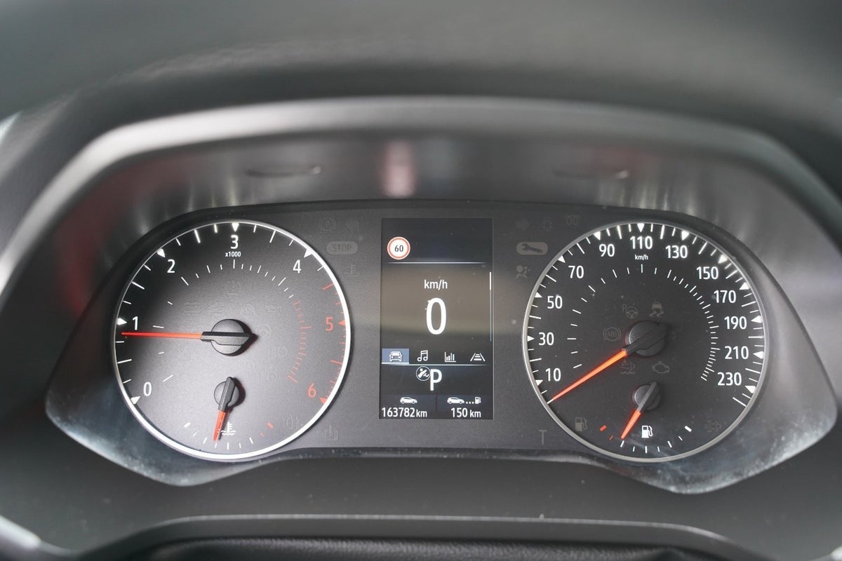 Billede af Renault Captur 1,5 dCi 115 Zen EDC Van