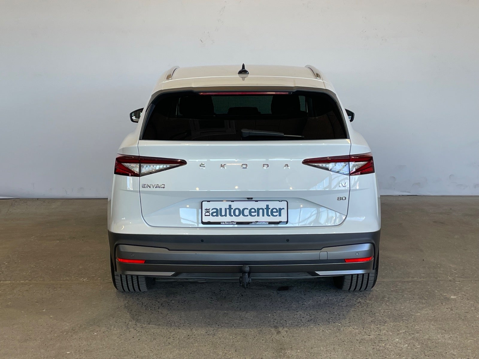 Skoda Enyaq iV Plus Loft