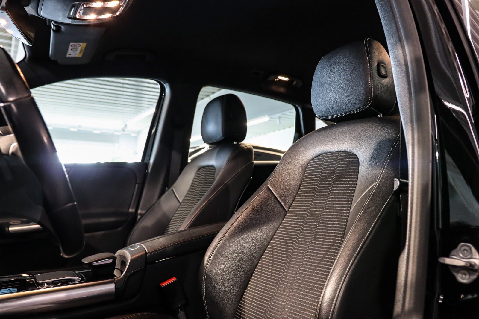 Billede af Mercedes B220 d 2,0 Progressive aut.
