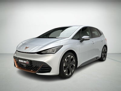 Cupra Born e-Boost