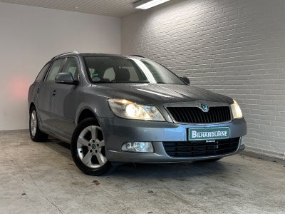 Skoda Octavia 1,4 TSi 122 Ambition Combi GreenTec 5d