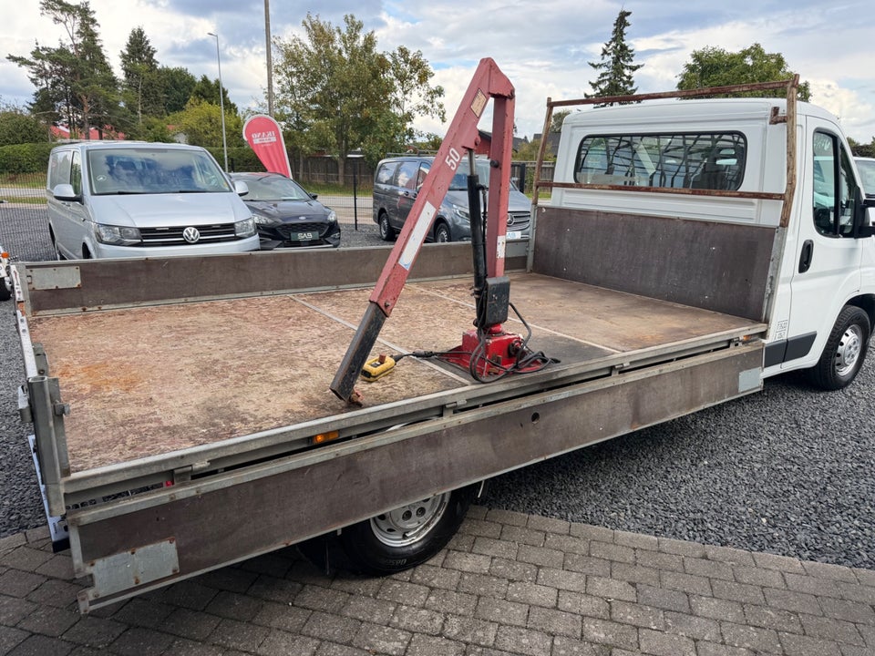 Peugeot Boxer 335, Billede 5