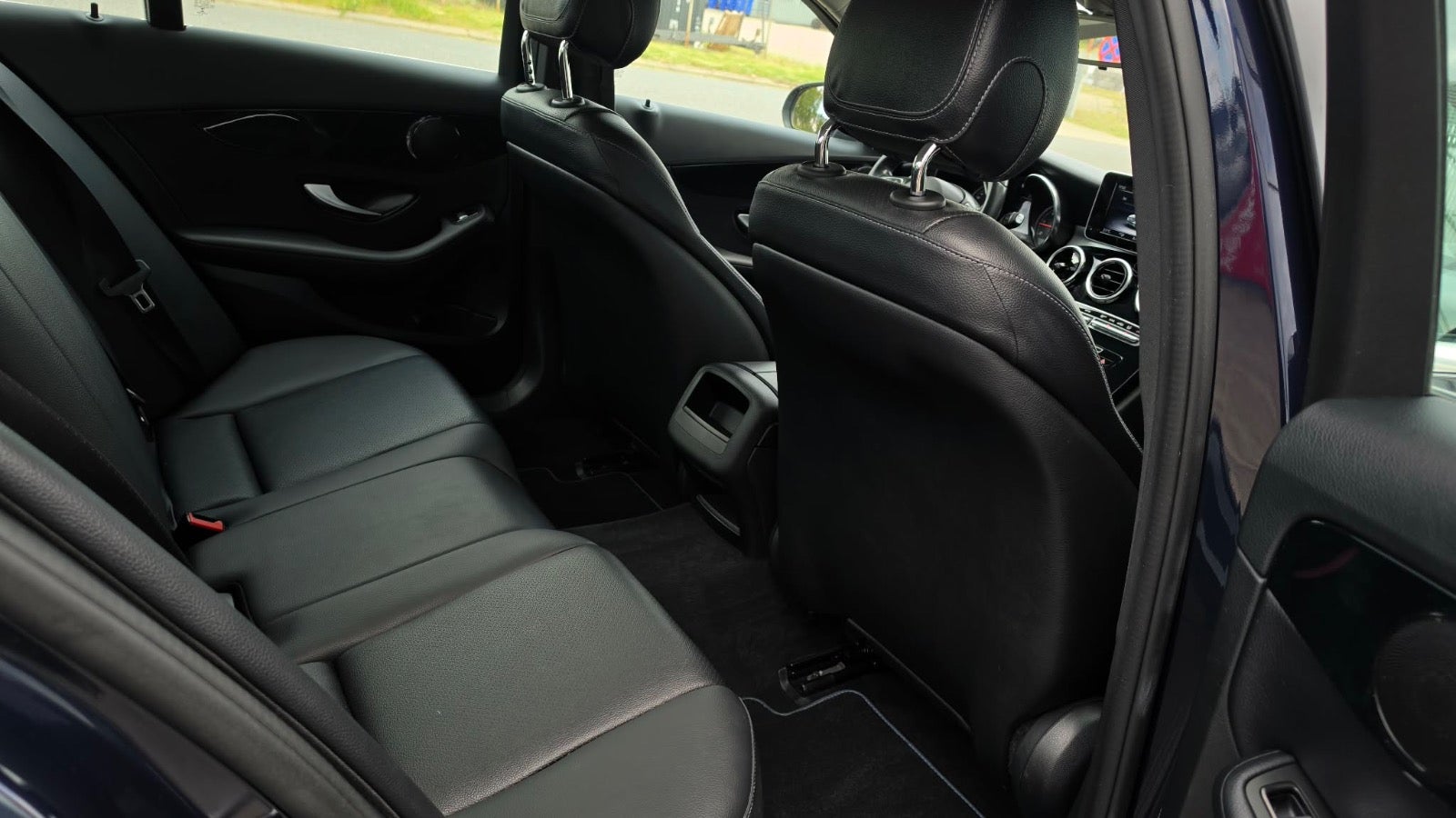 Billede af Mercedes C220 d 2,2 Business aut.