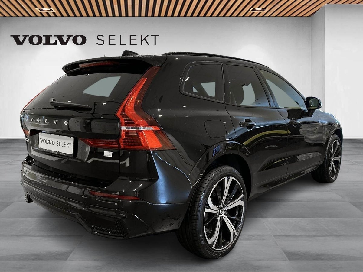 Volvo XC60 T8 ReCharge Ultimate Bright aut. AWD billede 6