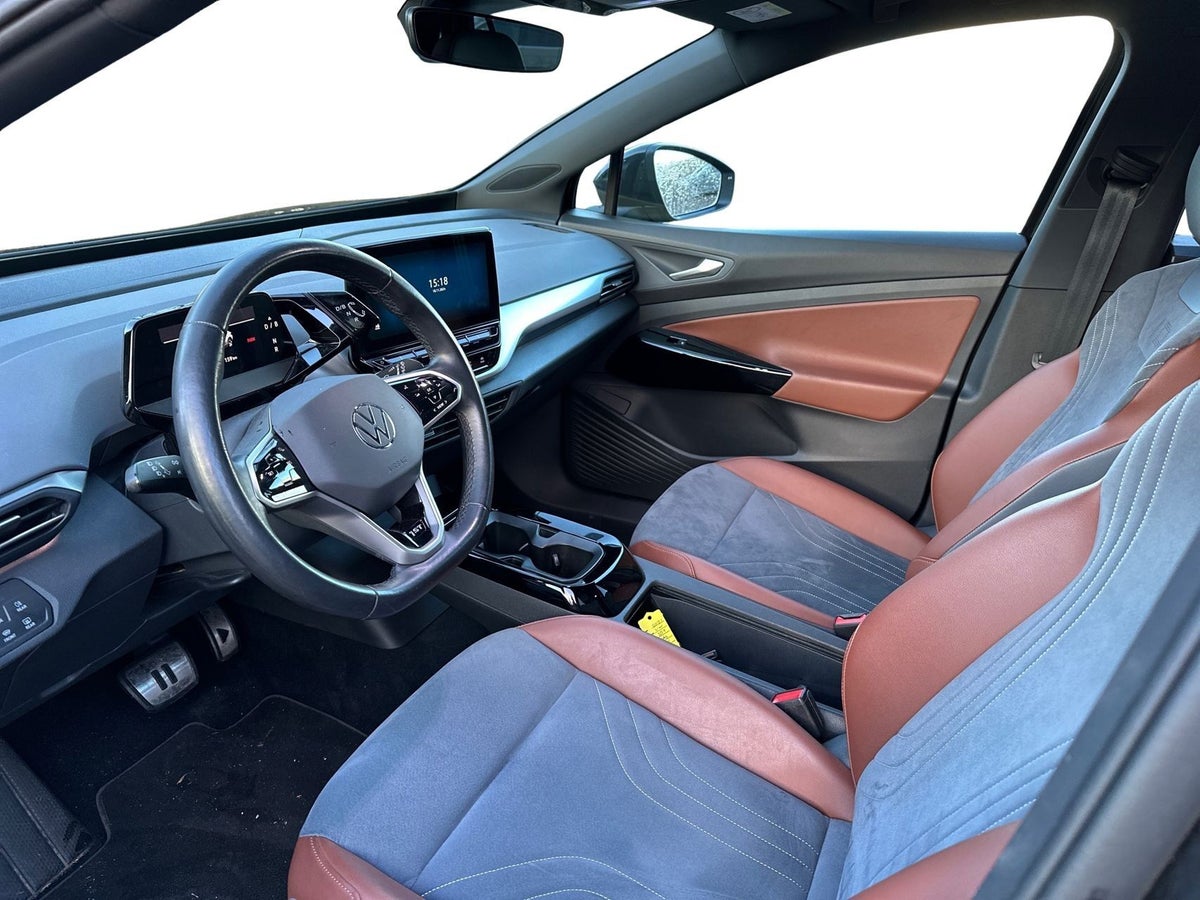 VW ID.4 1ST Pro Performance billede 3