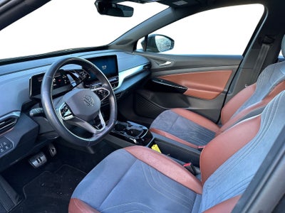 VW ID.4 1ST Pro Performance billede 2