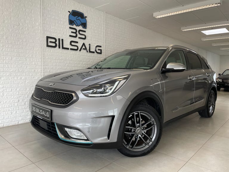 Kia Niro PHEV Advance DCT