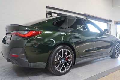 BMW i4 eDrive40 M-Sport Pro