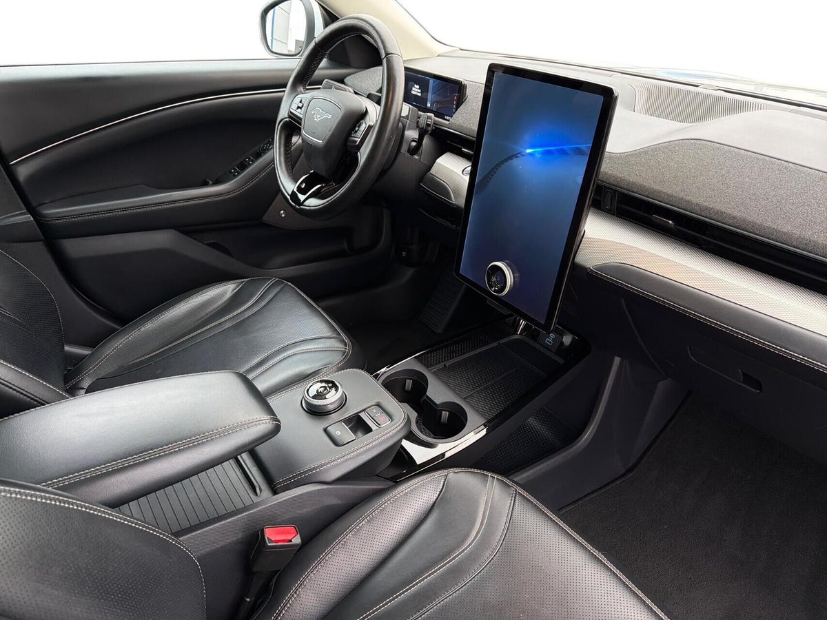 Ford Mustang Mach-E Extended Range billede 10