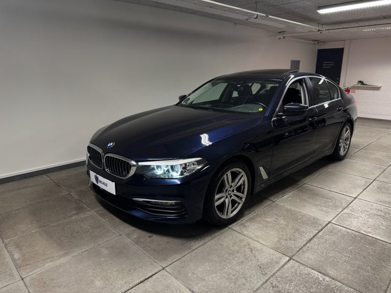 BMW 520d Sport Line aut.