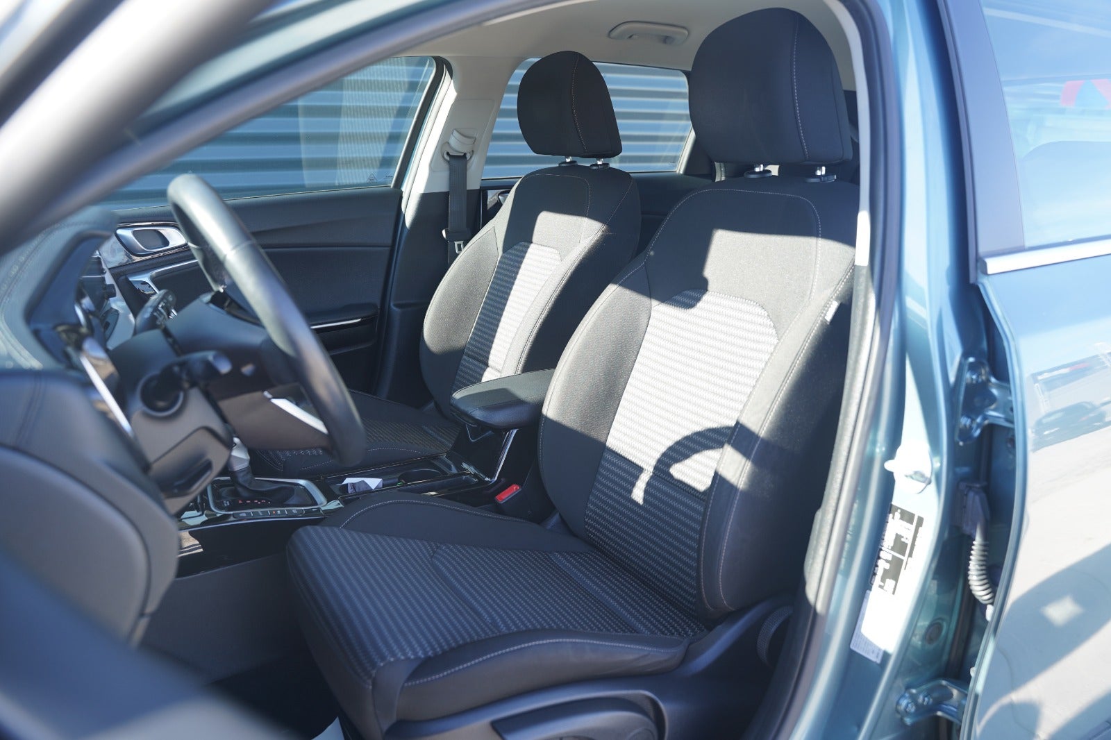 Billede af Kia Ceed 1,6 PHEV Upgrade SW DCT