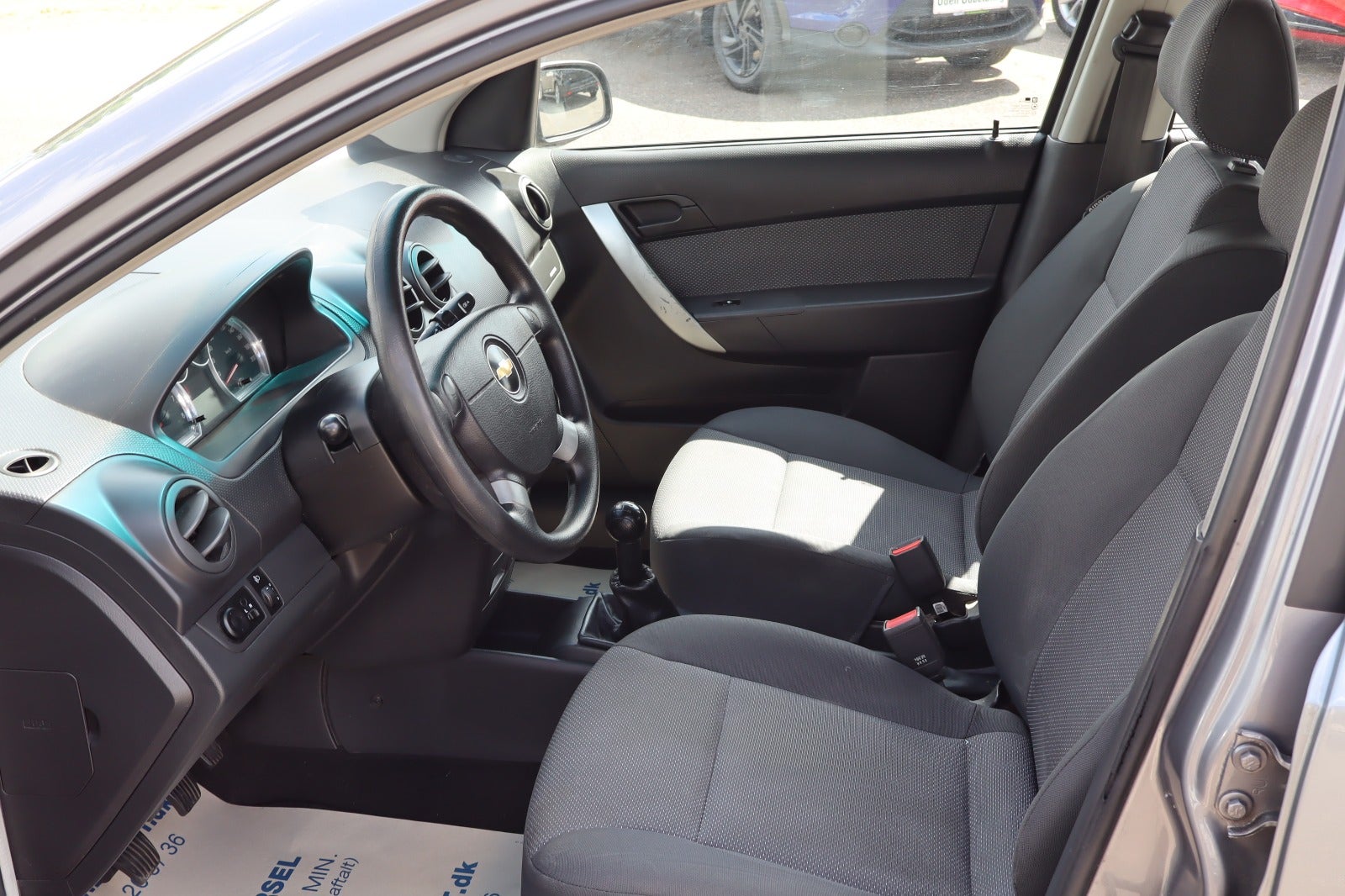 Billede af Chevrolet Aveo 1,2 LT ECO