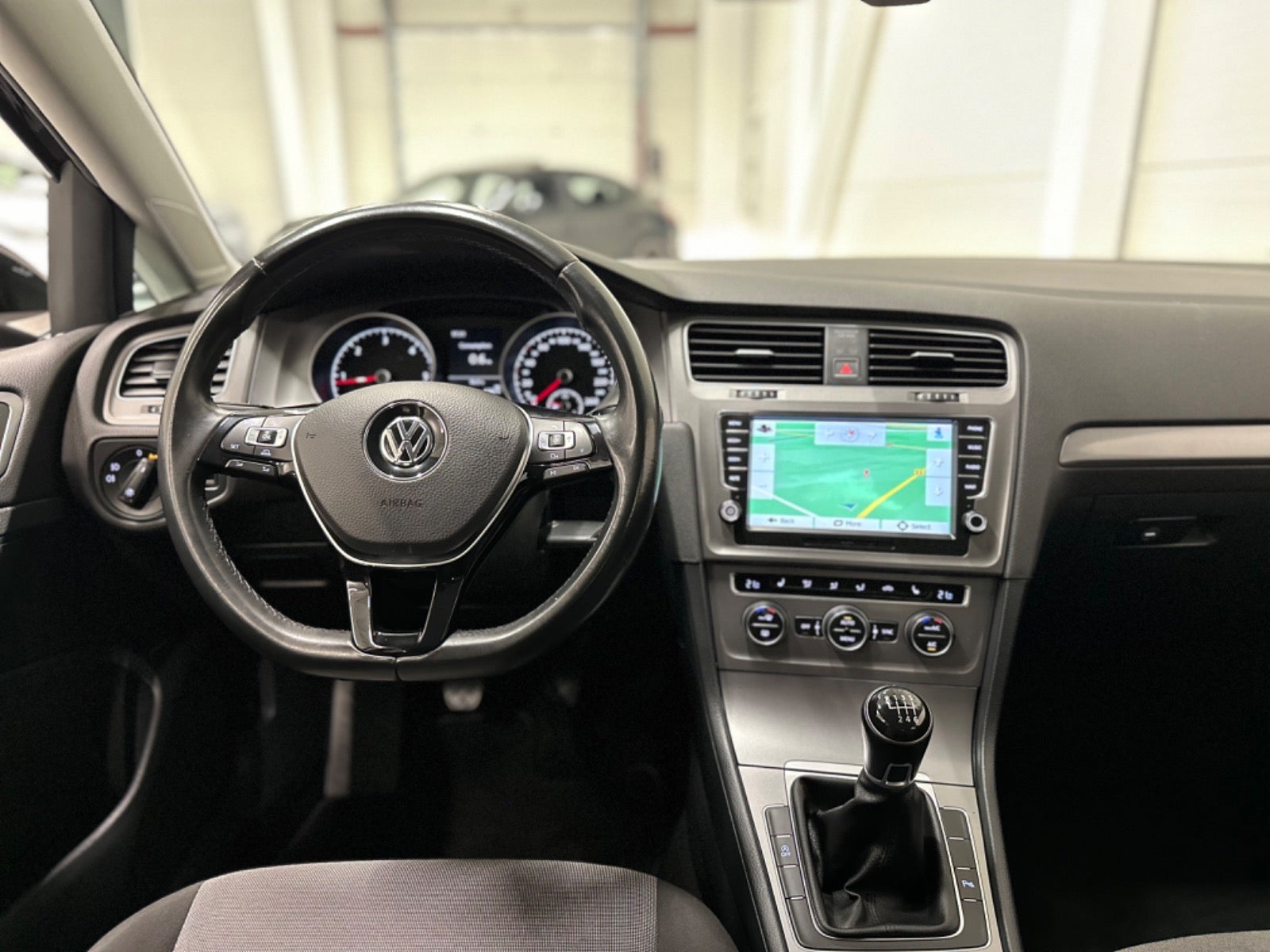 VW Golf VII 2014