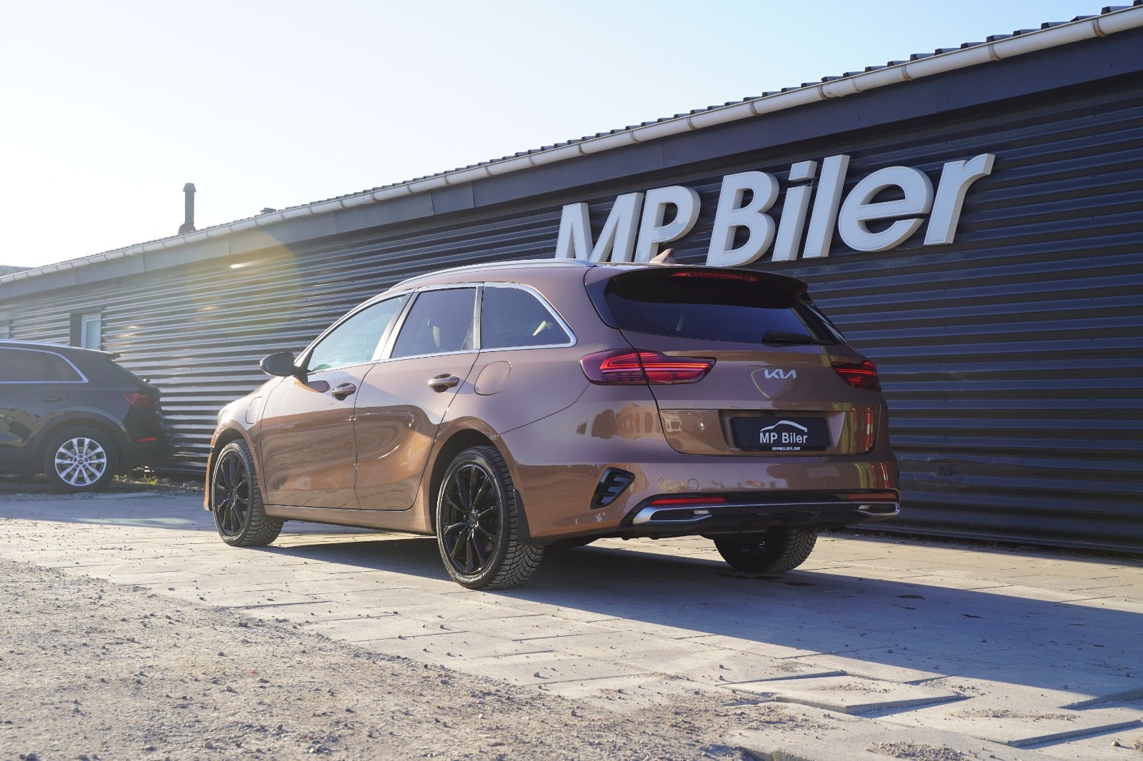 Billede af Kia Ceed 1,6 PHEV Upgrade SW DCT