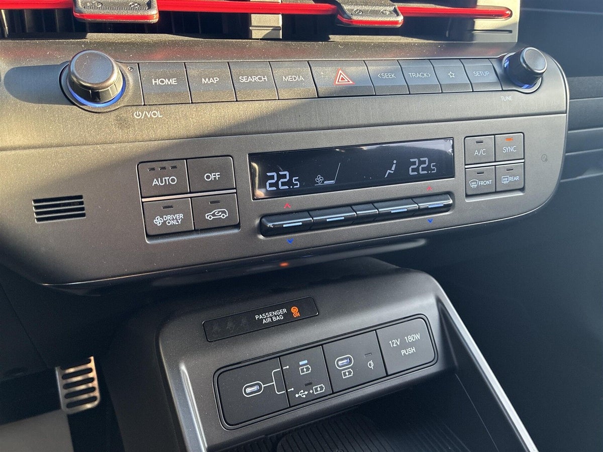 Hyundai Kona EV N-Line billede 20