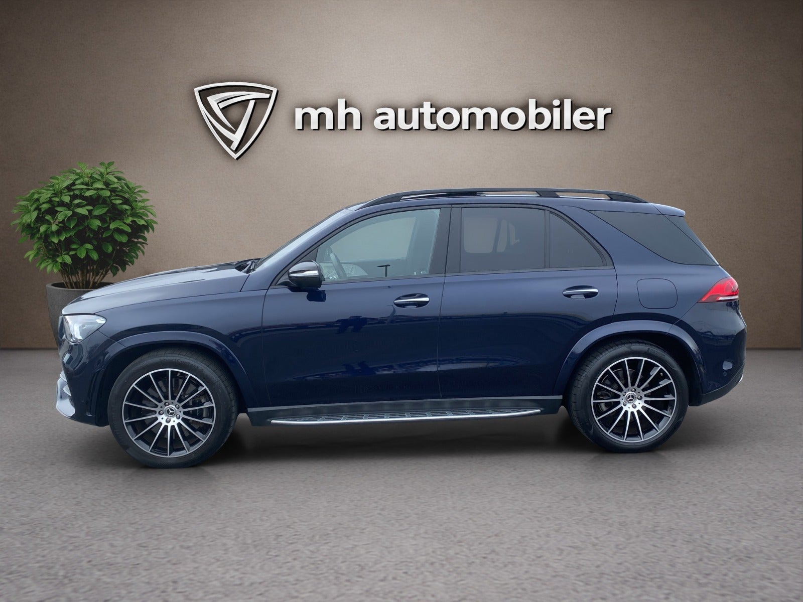 Billede af Mercedes GLE350 de 2,0 AMG Line aut. 4Matic