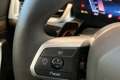 BMW iX1 eDrive20 M-Sport