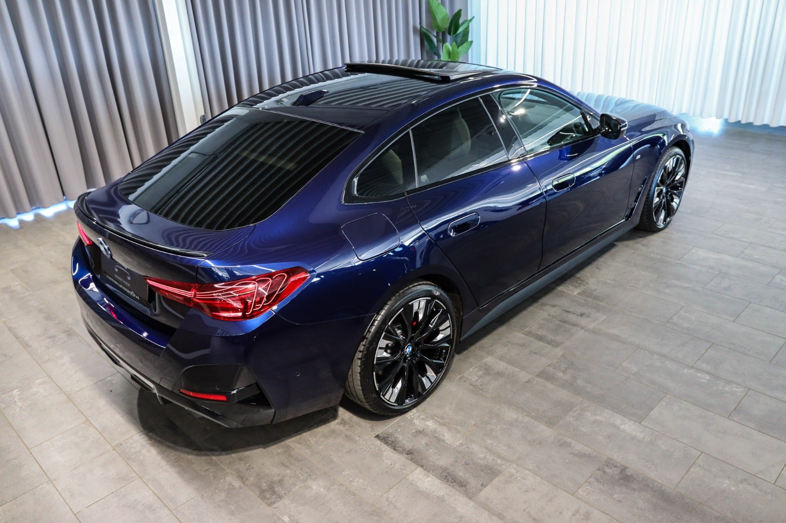 Billede af BMW i4  eDrive40 M-Sport Pro