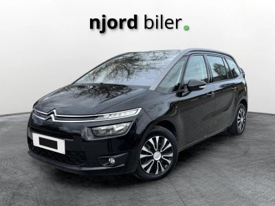 Citroën Grand C4 Picasso 1,6 e-HDi 115 Seduction ETG6 7prs 5d