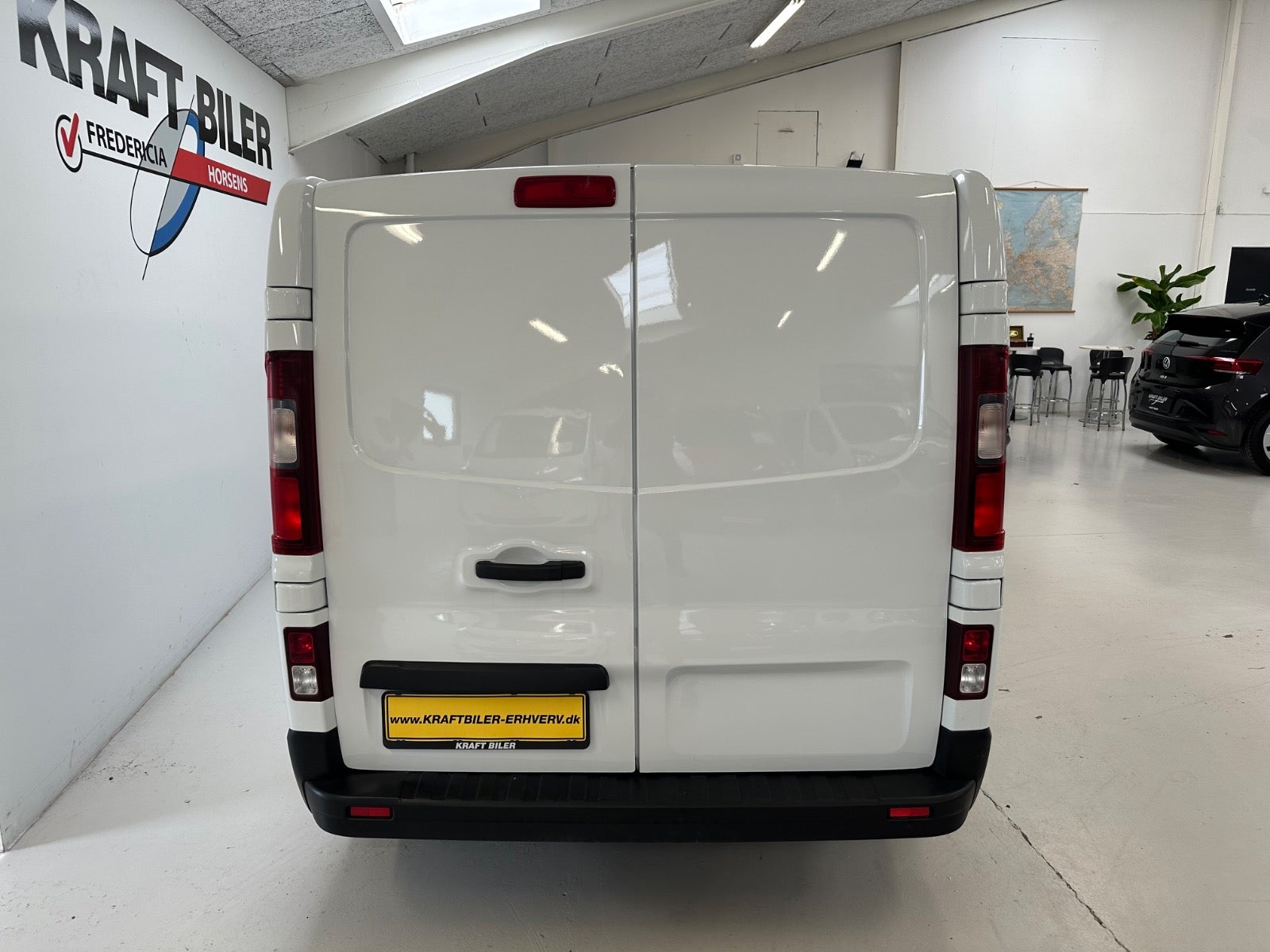 Billede af Nissan NV300 2,0 dCi 120 L1H1 Access