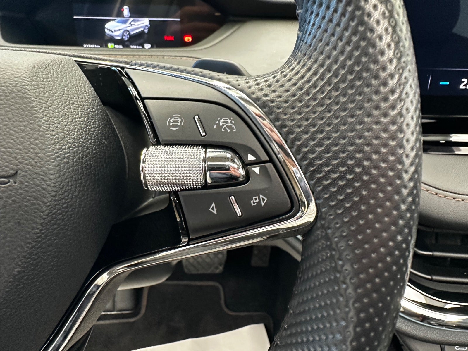 Billede af Skoda Enyaq 60 iV Suite