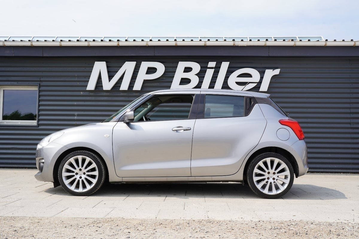 Billede af Suzuki Swift 1,2 Dualjet Club