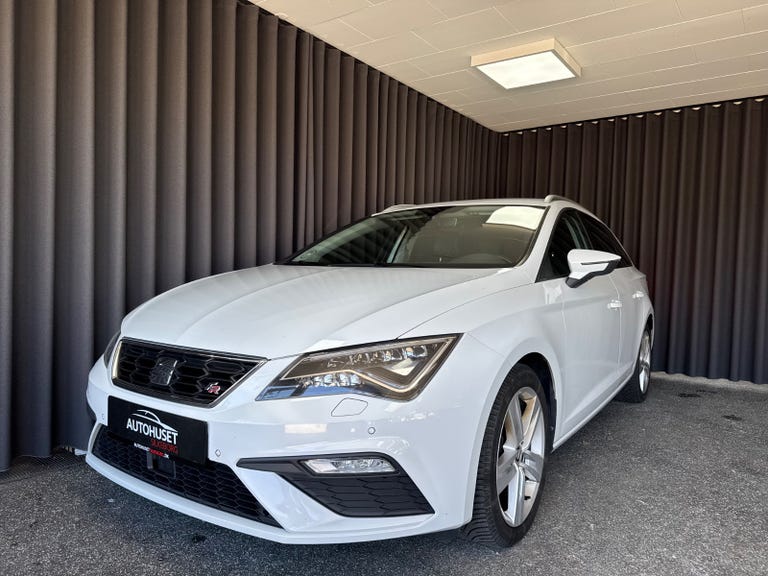Seat Leon TSi 150 FR ST DSG