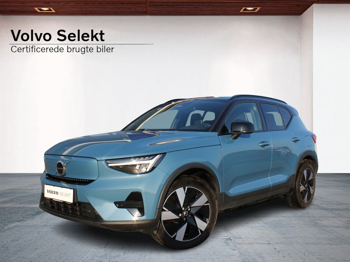 Volvo XC40 P6 ReCharge Plus billede 1