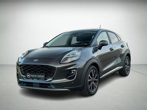 Ford Puma EcoBoost mHEV Titanium