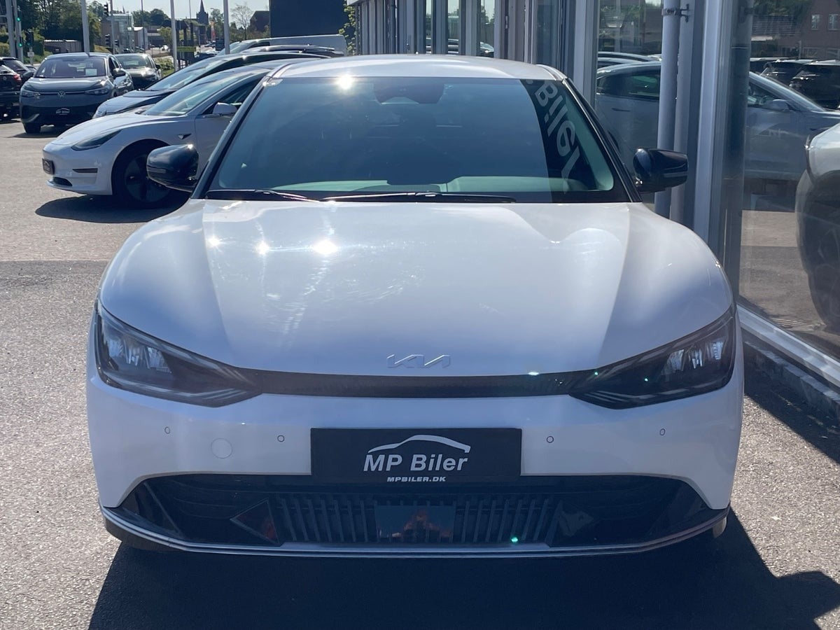 Billede af Kia EV6 77 Long Range Air AWD