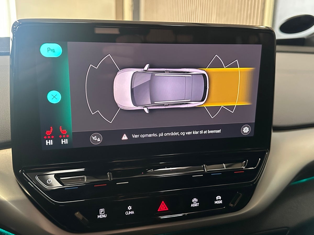 VW ID.4 Pro Performance