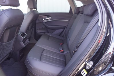 Audi e-tron Advanced quattro