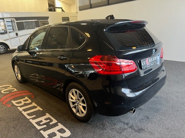 BMW 218d 2015