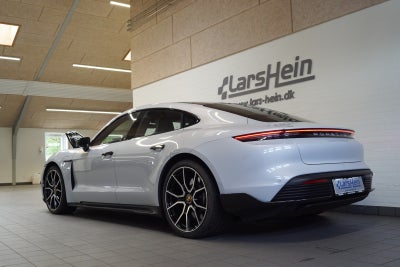Porsche Taycan Turbo S Performance+
