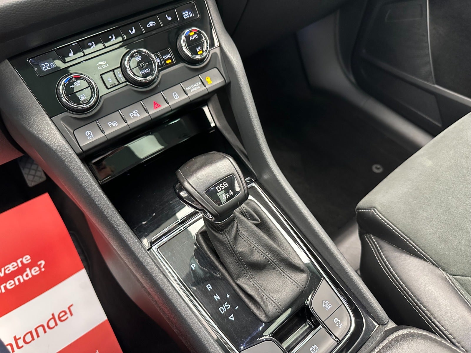 Billede af Skoda Kodiaq 2,0 TDi 190 Style DSG 4x4 7prs