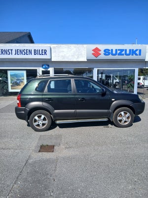 Hyundai Tucson GL