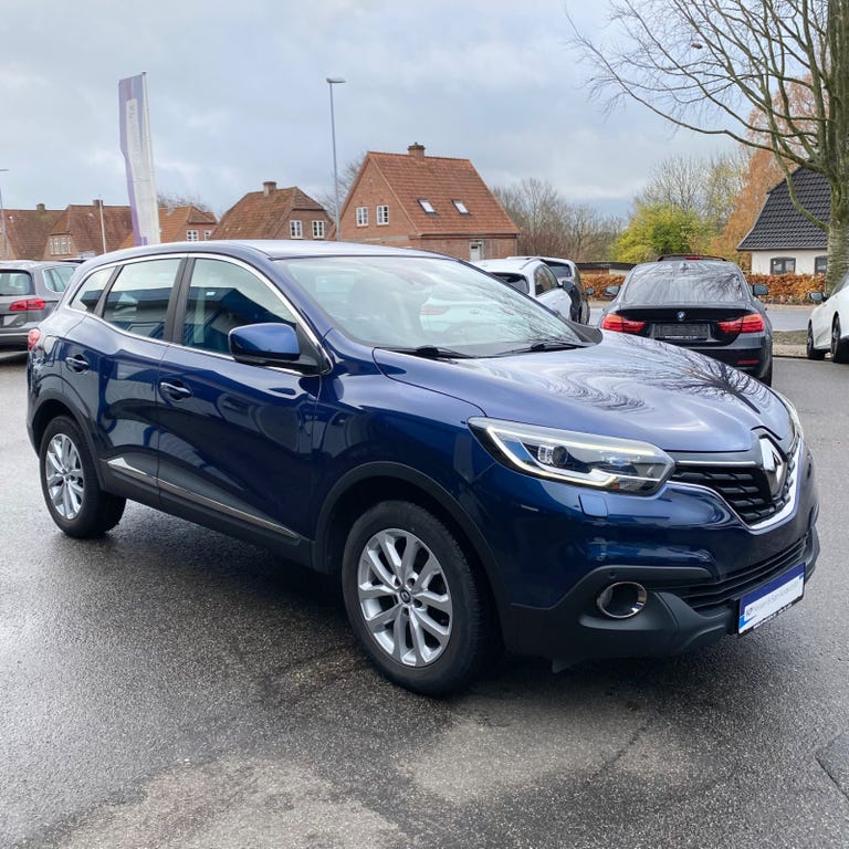 Renault Kadjar TCe 130 Zen