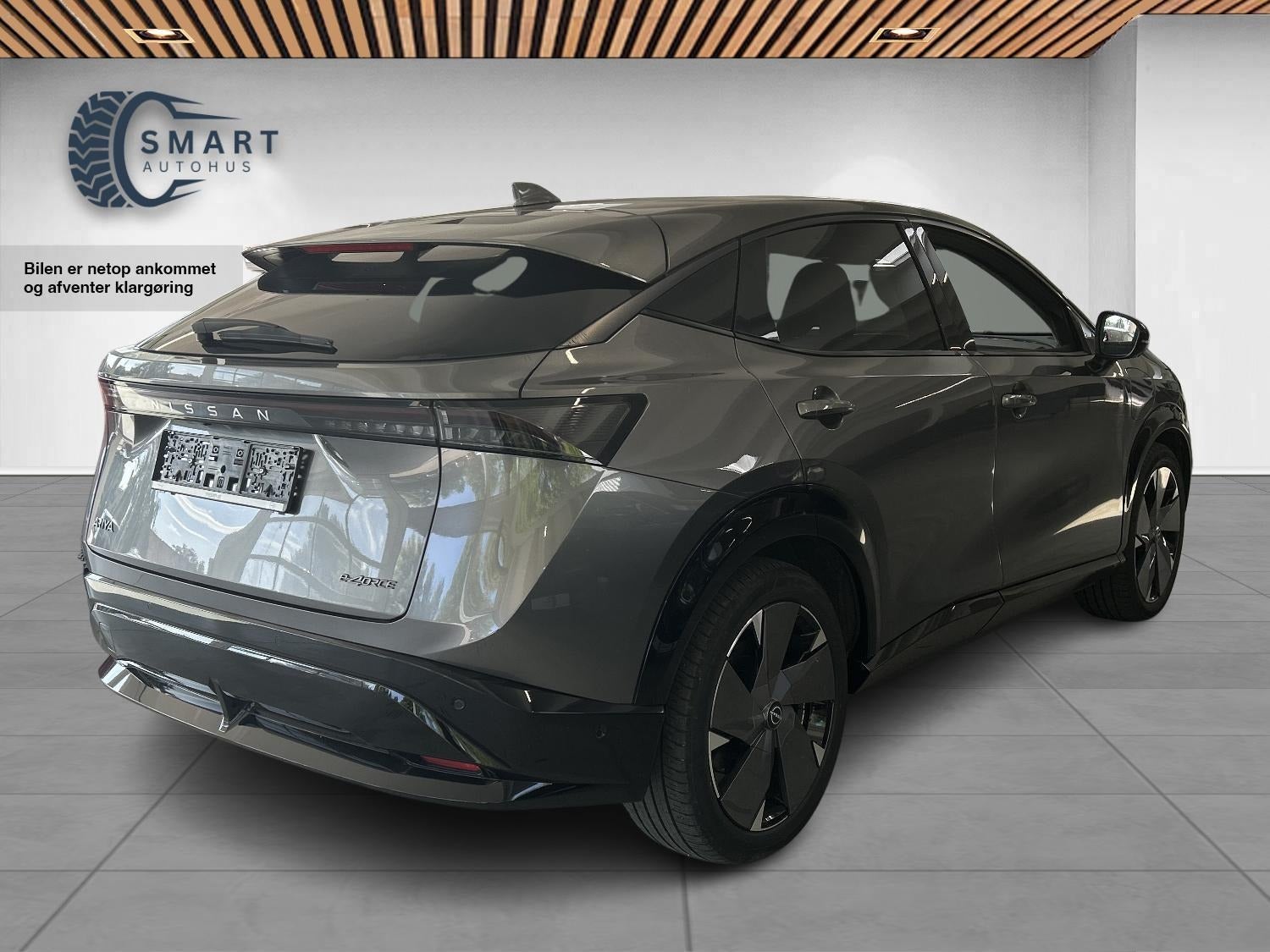 Billede af Nissan Ariya 87 Evolve e-4ORCE
