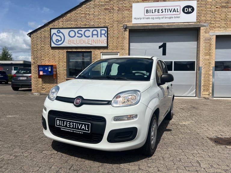 Fiat Panda TwinAir 60 Ciao