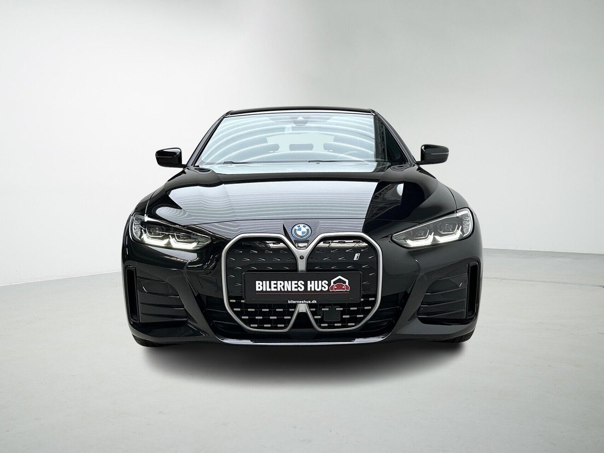 BMW i4 eDrive40 M-Sport billede 6