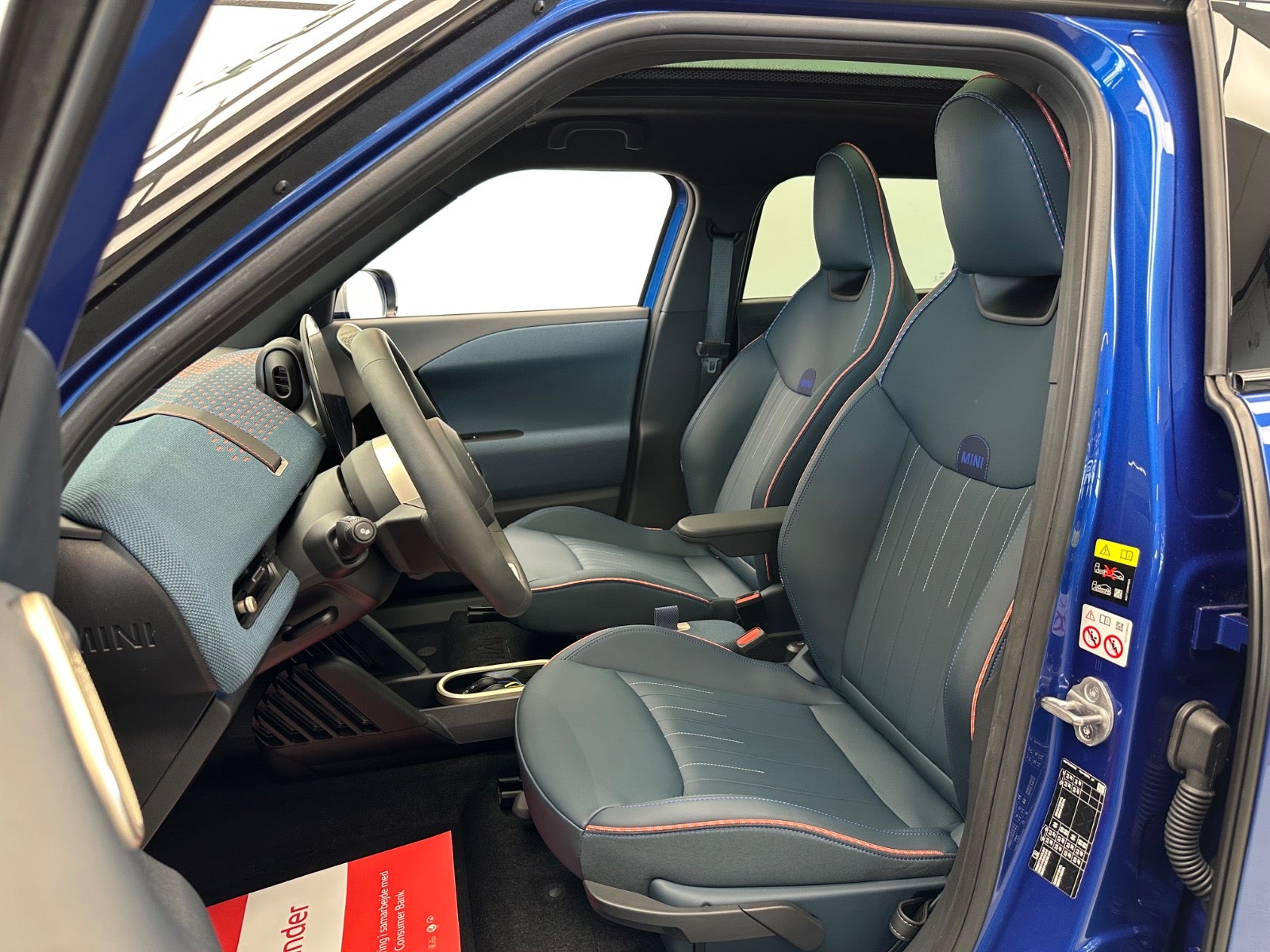 Billede af MINI Aceman E  Favoured Trim L