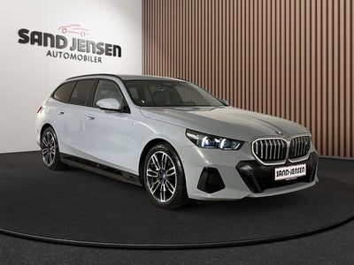 BMW i5 eDrive40 Touring M-Sport Van