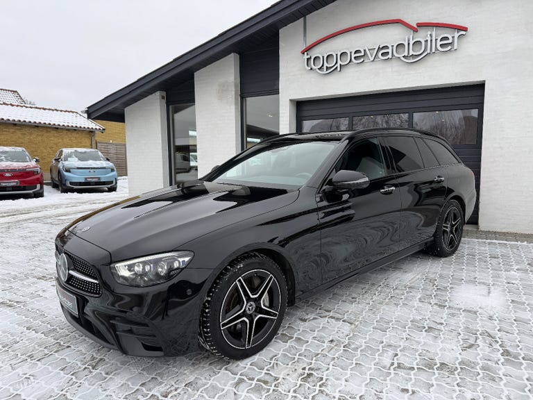 Mercedes E300 e AMG Line stc. aut.