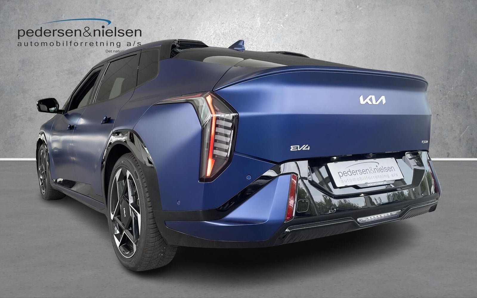 Kia EV4 Long Range GT-Line Fastback