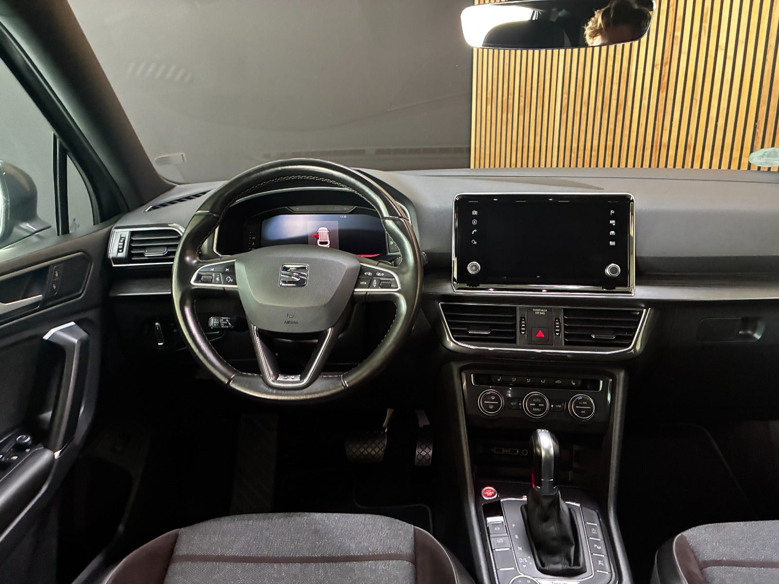 Billede af Seat Tarraco 2,0 TSi 190 Xcellence DSG 4Drive