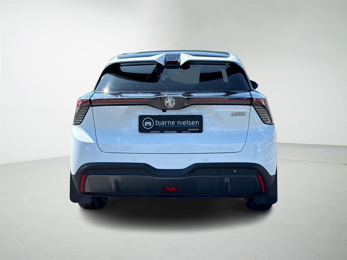 MG 4 Luxury billede 5
