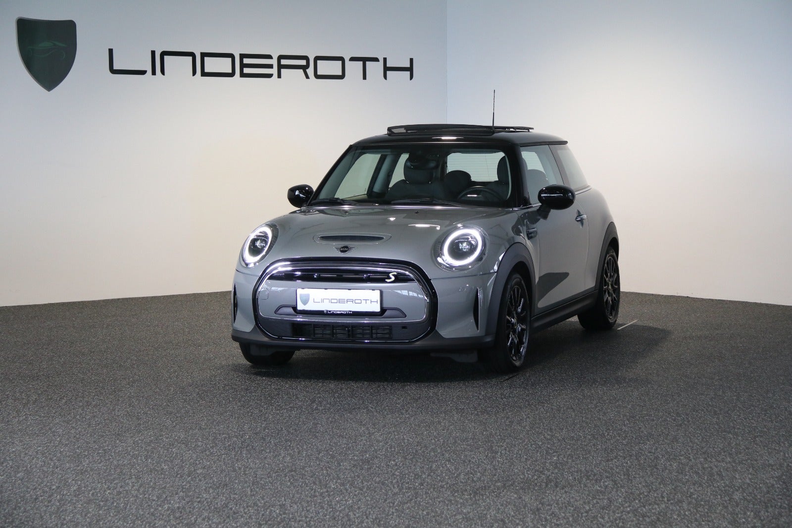 MINI Cooper SE 2022