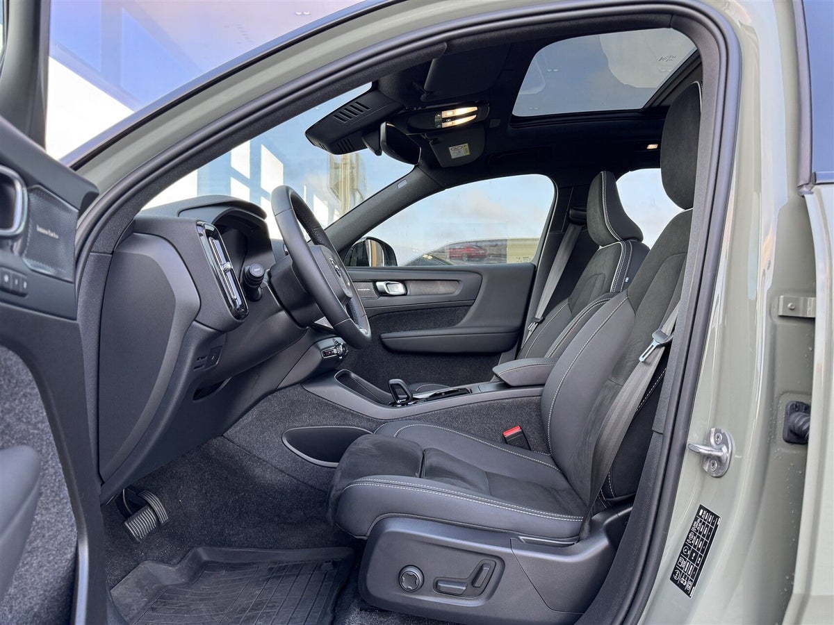 Volvo XC40 P6 ReCharge Ultimate billede 5